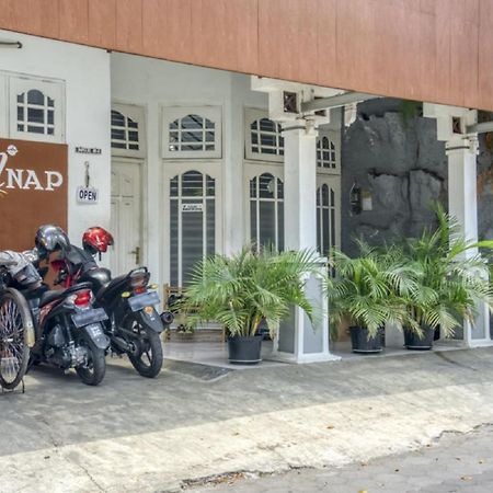 Reddoorz Hostel Near Prawirotaman Jogja Yogyakarta Dış mekan fotoğraf