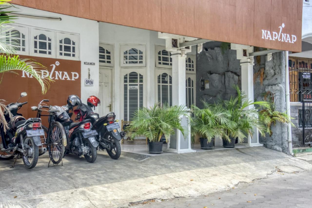 Reddoorz Hostel Near Prawirotaman Jogja Yogyakarta Dış mekan fotoğraf