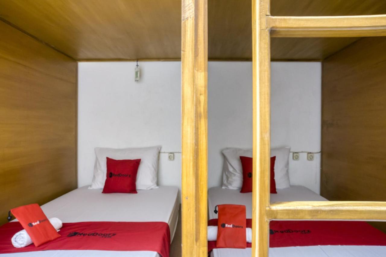 Reddoorz Hostel Near Prawirotaman Jogja Yogyakarta Dış mekan fotoğraf