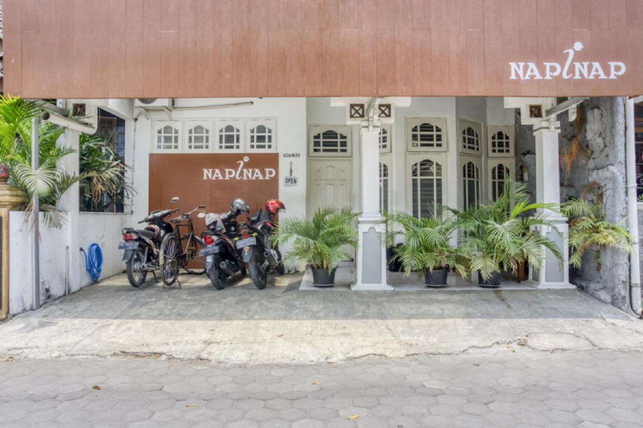 Reddoorz Hostel Near Prawirotaman Jogja Yogyakarta Dış mekan fotoğraf